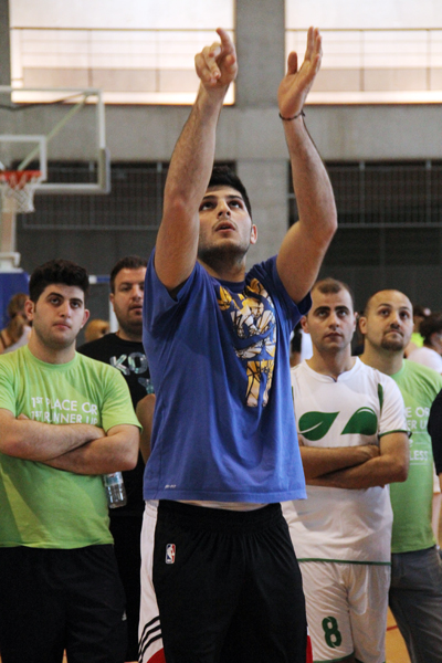 9th Beirut Corporate Games